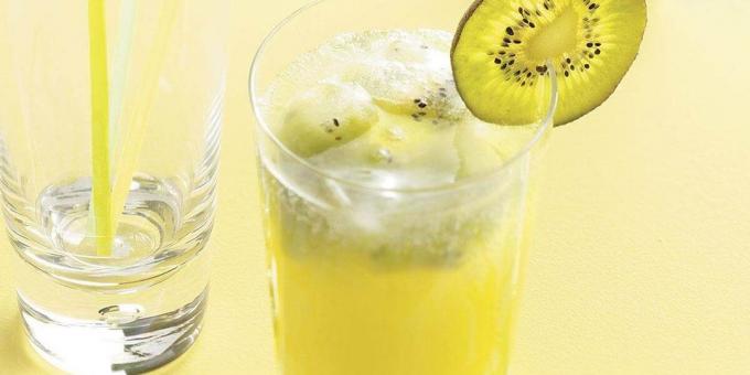 Lemonade con il kiwi