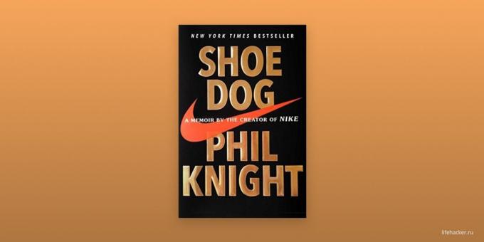 "Il venditore di scarpe," Phil Knight
