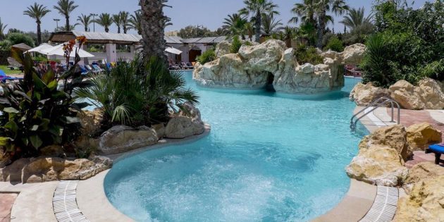 Hotel Medina Solaria & Thalasso 5 *, Hammamet, Tunisia