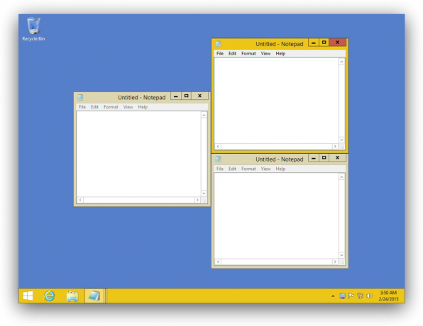 Programma gratuito per Windows: AquaSnap 