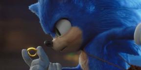 "Sonic in the Movie": gli autori hanno corretto la grafica e si sono dimenticati di tutto il resto