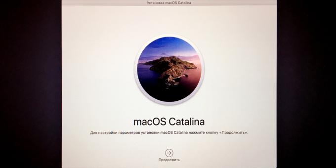 Reinstalla macOS: installa il sistema operativo