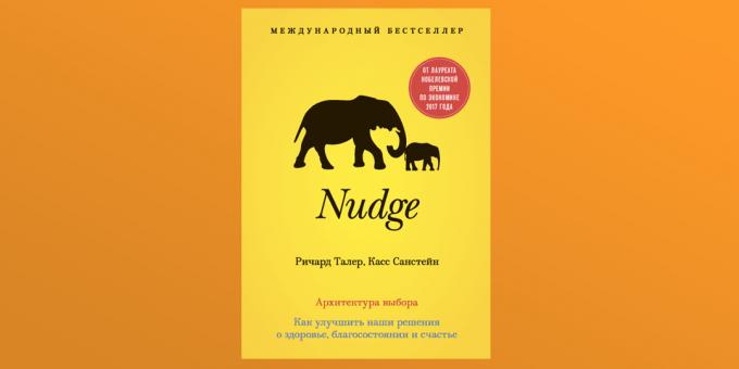 Nudge, Richard Thaler e Cass Sunstein
