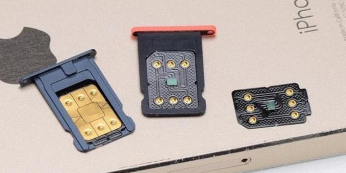 Come controllare l'iPhone prima di procedere all'acquisto: il tipo di substrato di Gevey SIM e sbloccare R-sim contratto di iPhone