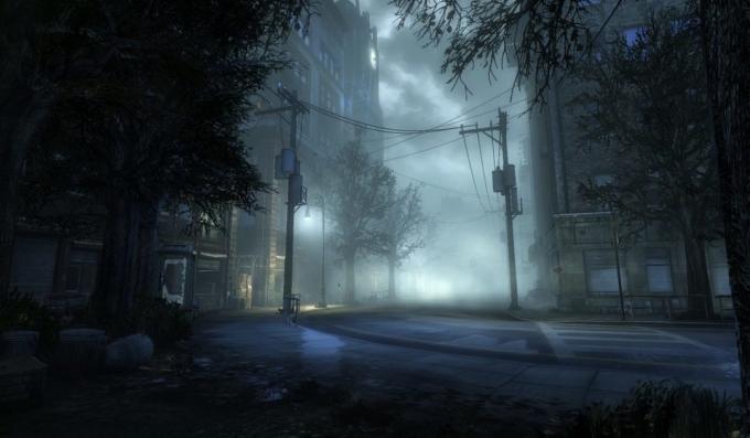 Centralia - un prototipo per la città di Silent Hill