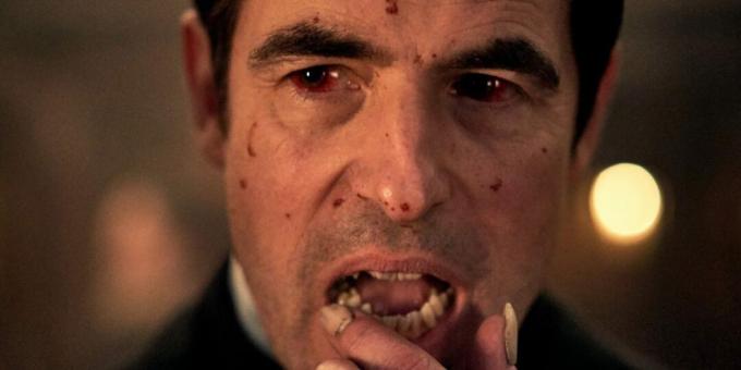 Netflix ha rilasciato "Dracula", una nuova serie dei creatori di "Sherlock"