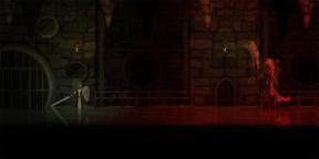 Gioco del giorno: Devozione scuro - platform nello spirito di Dark Souls, con un mucchio di segreti e mostri vili