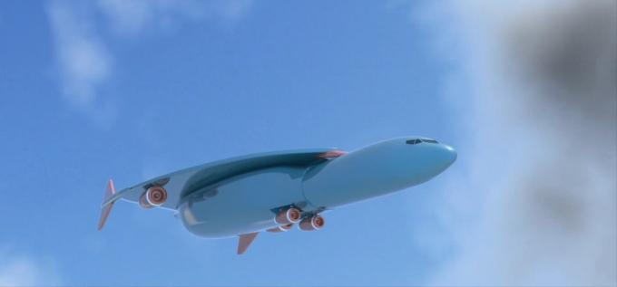 Tecnologie del futuro: ci saranno aerei supersonici