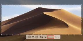 Come disattivare l'anteprima fastidioso screenshot MacOS Mojave