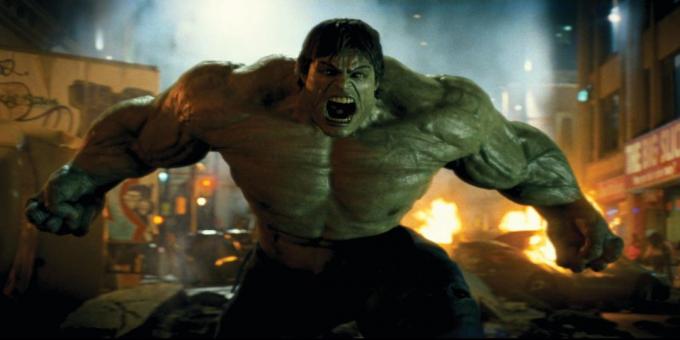 Universo Marvel: «L'incredibile Hulk»