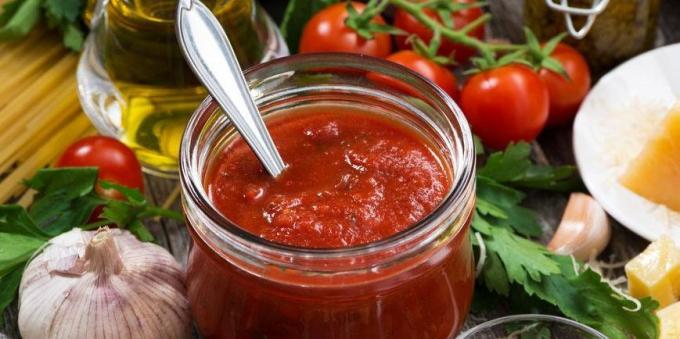 salse Dieta: salsa
