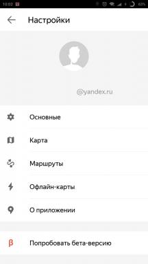 7 funzioni "Yandex. Card", che si potrebbe non sapere