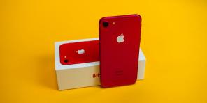 Come acquistare iPhone rosso 7 in Europa per 10 000 rubli più economico (+ concorrenza)