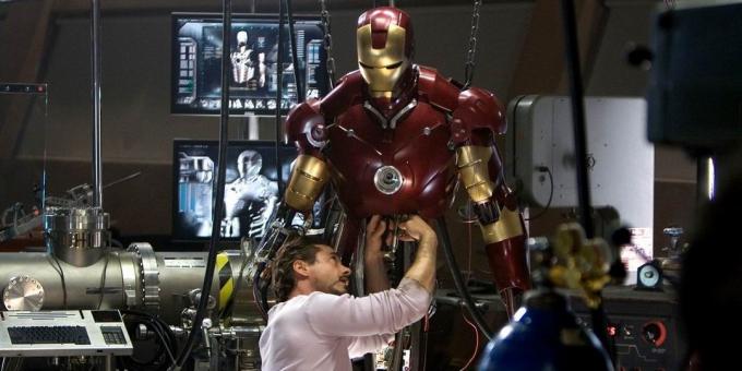 Oggi sembra che la "Iron Man", che ha avuto inizio la storia è stata inizialmente destinata al successo