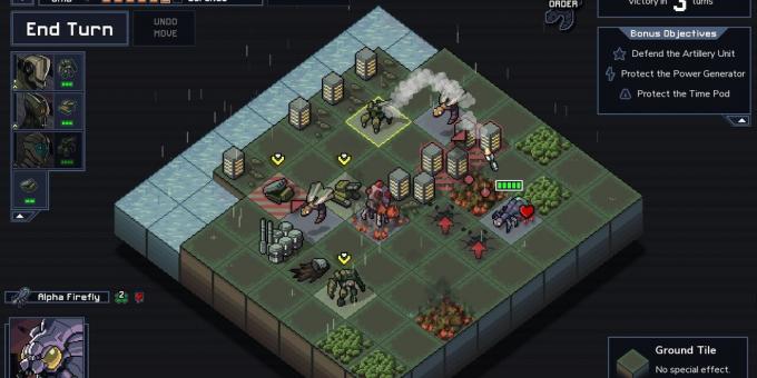 Top Indie Games 2018: Into the Breach