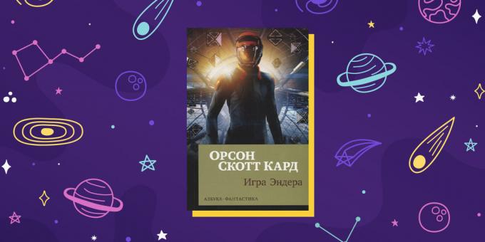 libri di fantascienza "Il gioco di Ender" di Orson Scott Card