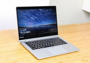 Lenovo ha introdotto la propria versione di un computer portatile ultra-sottile - l'aria pro 13