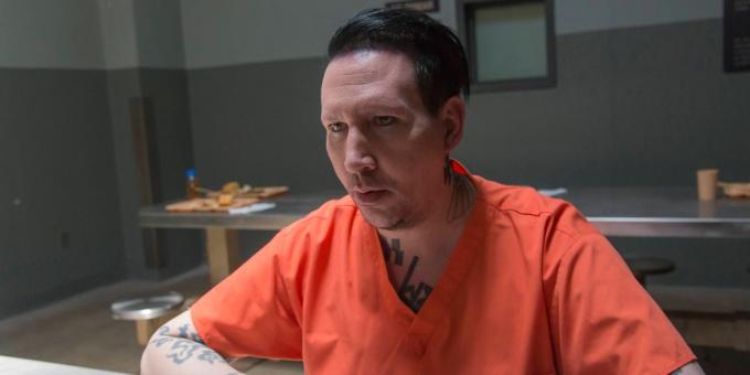 Marilyn Manson apparirà nella serie televisiva American Gods