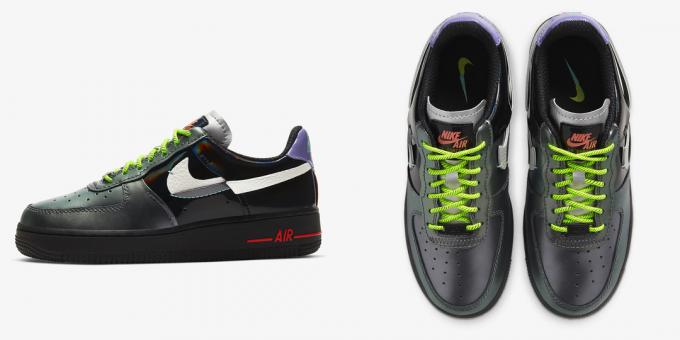 Sneakers Nike Air Force 1 '07 LX