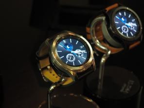 Samsung ha introdotto nuovi SmartWatch Gear S3