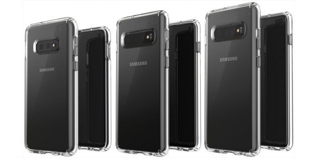 Prezzo Galaxy S10 è già noto - v'è evidenza in tutte e tre le versioni
