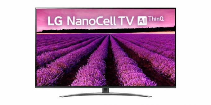 TV LG NanoCell