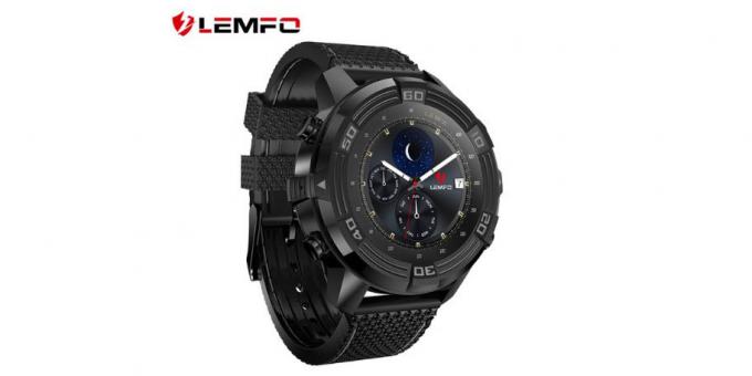 Smart orologi LEMFO LEM6