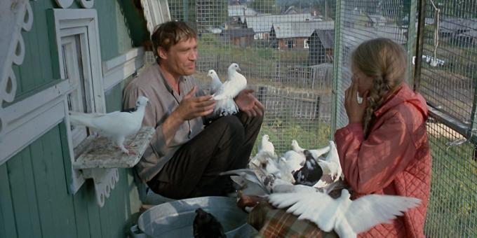 film sovietici: "Amore e piccioni"