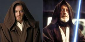 Ewan McGregor torna al ruolo di Obi-Wan Kenobi