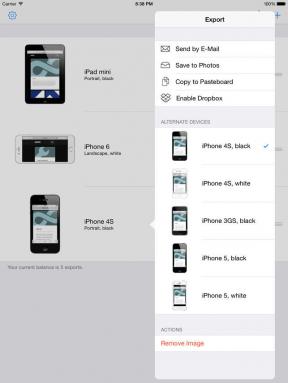 Le applicazioni per aggiungere una cornice per gli screenshot in iOS