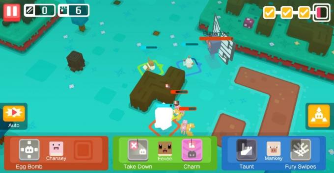 Pokemon Quest. Expeditions