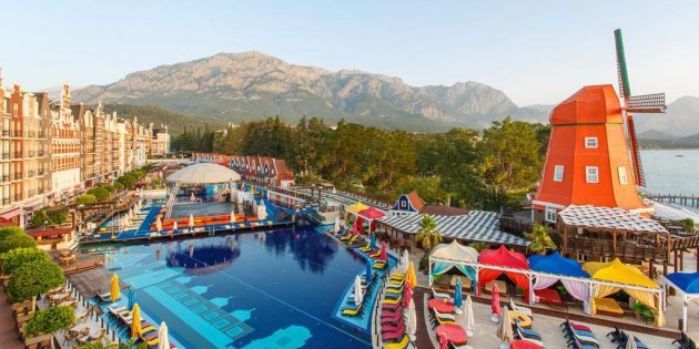 Hotel Orange County Resort 5 *, Turchia