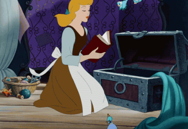 storie spaventose per i bambini: Cinderella