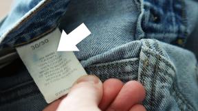 Come prendersi cura per i jeans, in modo che vi servirà per molto tempo