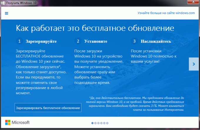 Scarica Windows 10 russo