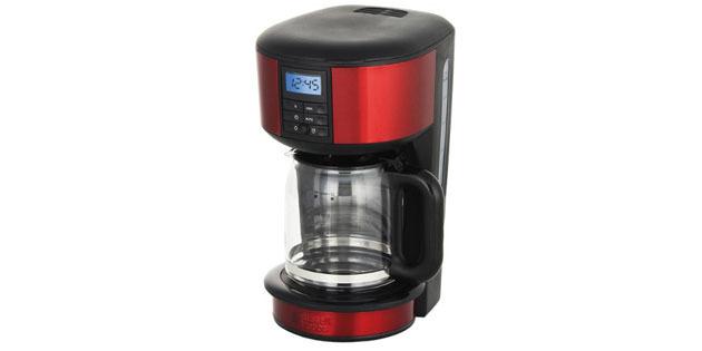 Macchina per il caffè Russell Hobbs Legacy Caffè Rosso 20.682-56