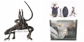 20 figurine da collezione di personaggi di film e giochi c AliExpress