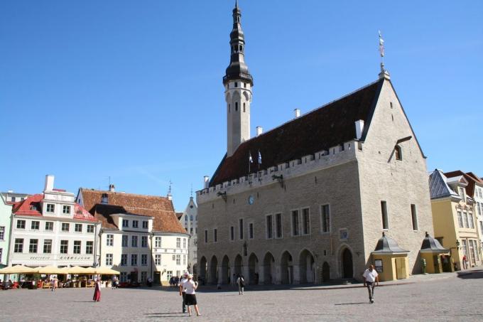 Municipio di Tallinn