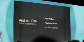 L'One Android Android e il Go differiscono dalla versione di scarico di Android