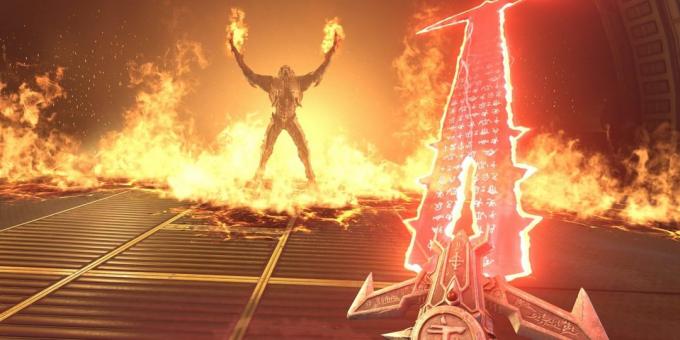 Doom Eterna: quello che sarà il gameplay Doom Eterna