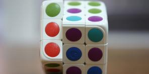 Cube Tastic - il cubo di Rubik con l'applicazione di realtà aumentata