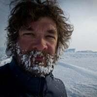 4 lezioni su come superare le sfide da un esploratore polare