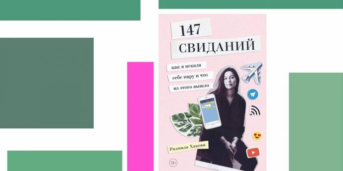 Elena Volodin: "147 Dates" hack Radmila