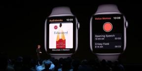 Apple ha introdotto un nuovo applicazioni indipendenti watchos