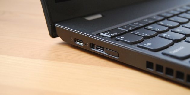 Se non si carica un portatile con Windows, MacOS o Linux, di ispezionare il connettore