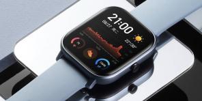 Huami rilasciato orologio Amazfit GTS nello stile di Apple Osservare