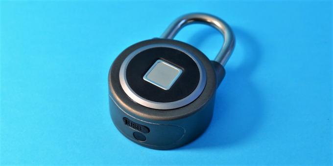 Smart Lock: Aspetto