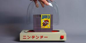 Cosa del giorno: il prefisso con retrodizaynom per i giochi classici di Nintendo