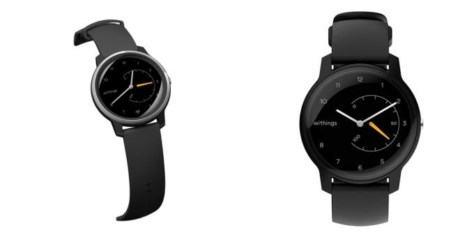 Withings Spostare Nero