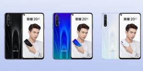 Huawei ha introdotto un nuovo smartphone Honor anni '20
